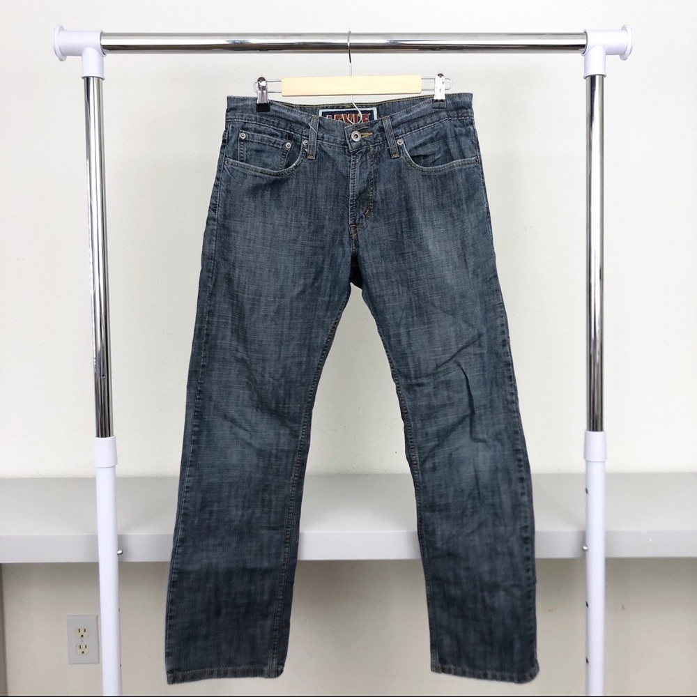 Levi’s Men 514 32 x 30 Slim Straight Denim Jeans